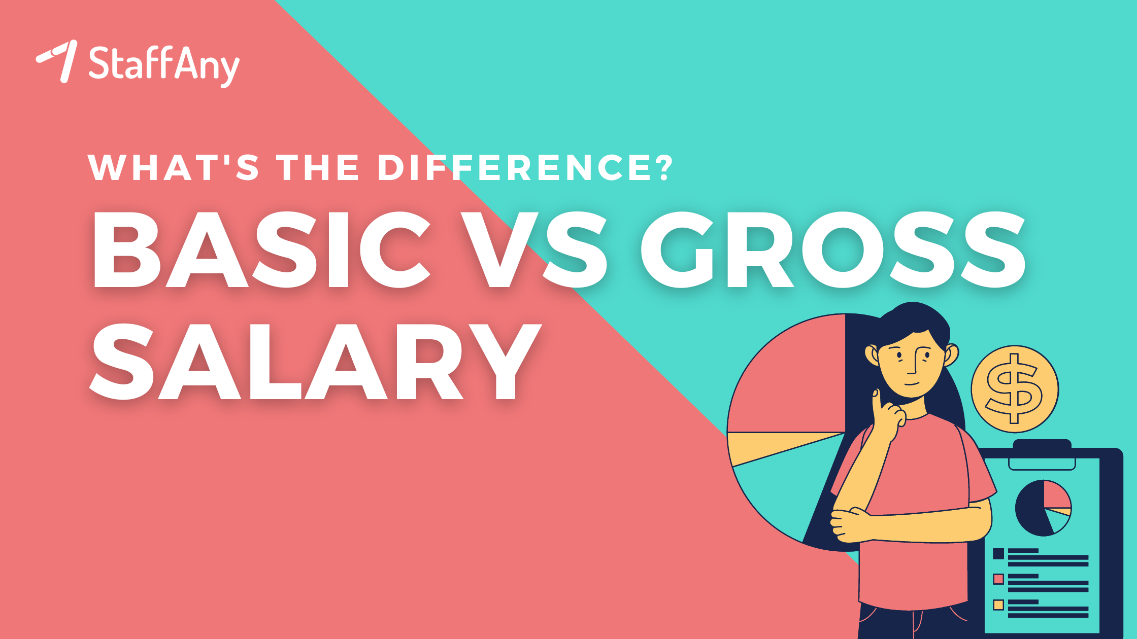 Basic Salary Vs Gross Salary Differences And Similarities StaffAny