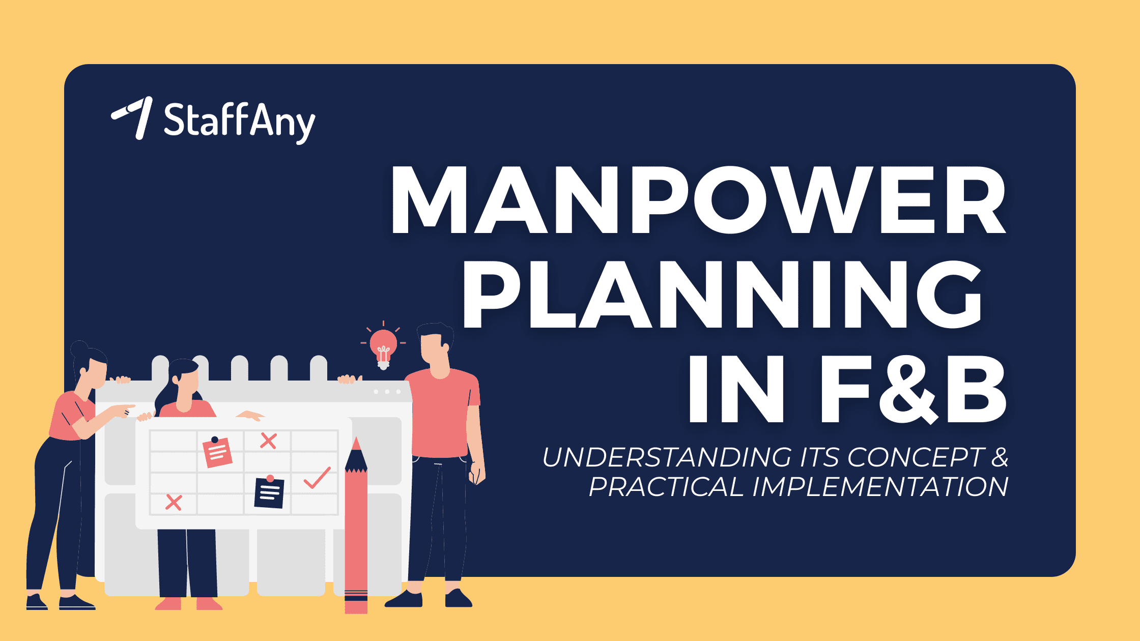 Manpower Planning Definition And Objectives StaffAny