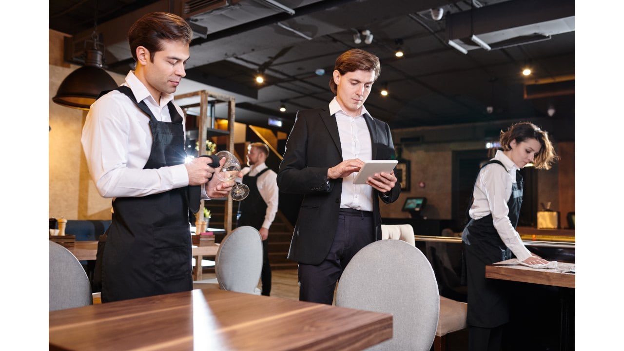 Power of Time Management Skills in F&B Business - StaffAny