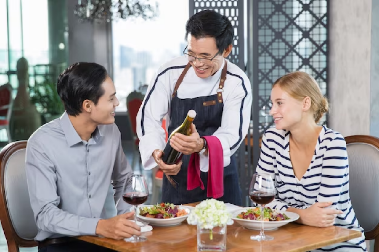 How Much Waiter Hourly Wage In Singapore StaffAny