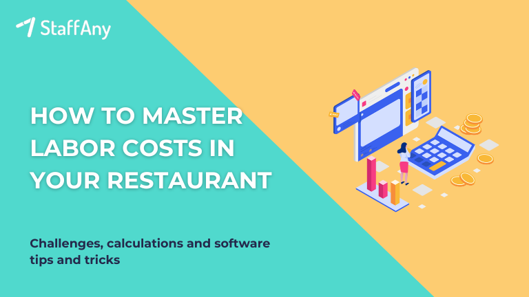 , How to Master Labor Costs in Your Restaurant