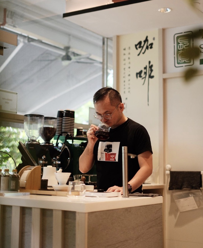 Bober Tea, Solving Payroll &amp; Scheduling challenges for Tiong Hoe Specialty Coffee with StaffAny!​